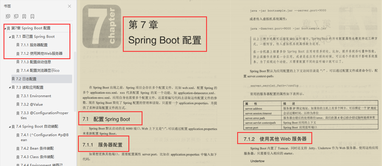 阿里P9跪求的一份禁閱實戰筆記：SpringBoot2精髓