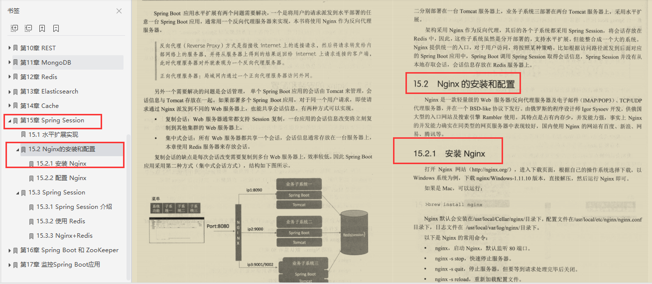 阿里P9跪求的一份禁閱實戰筆記：SpringBoot2精髓