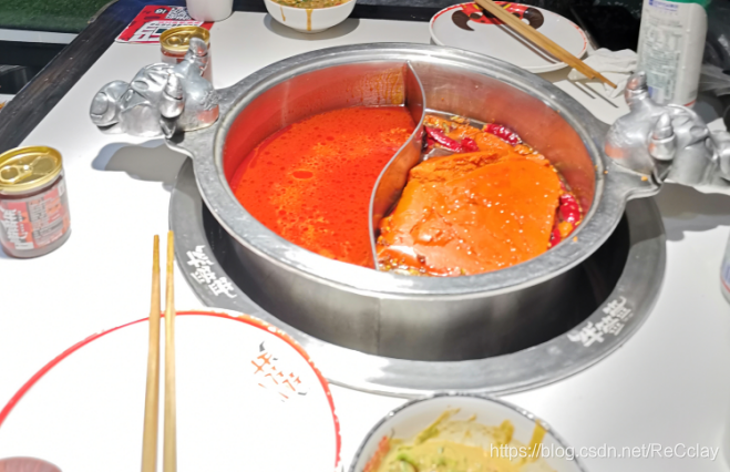 吃個串串火鍋