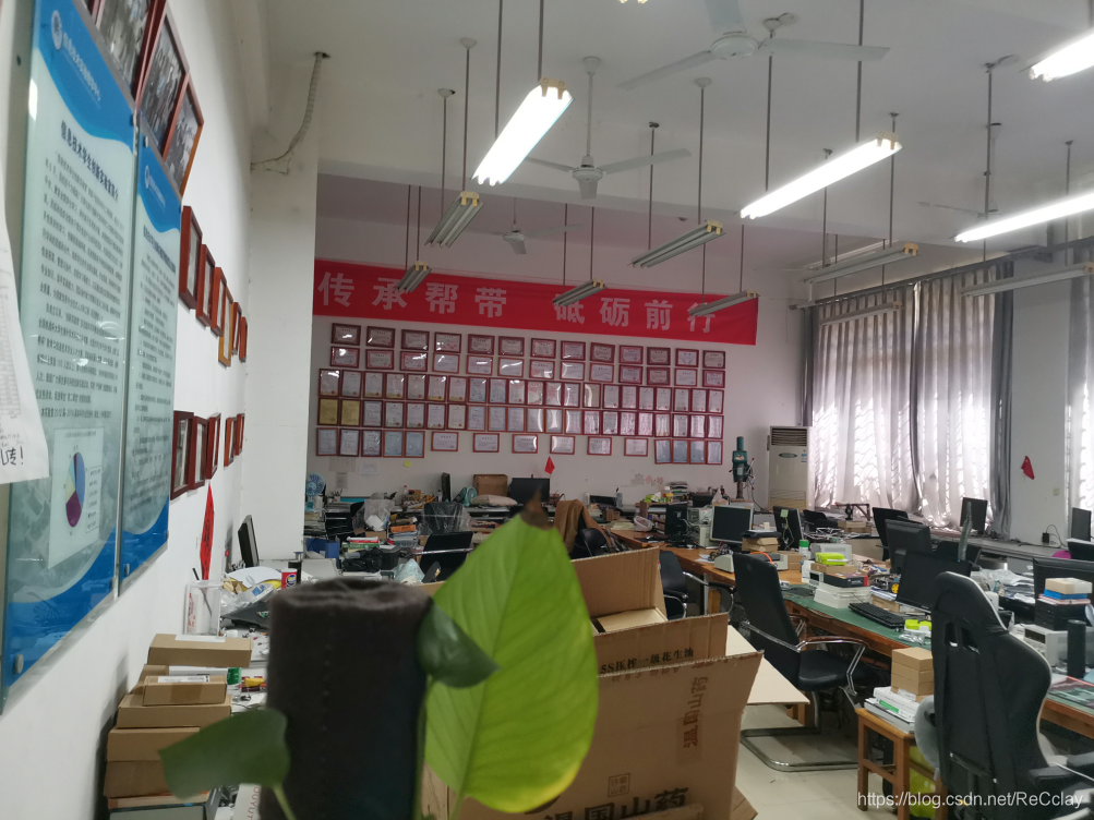 傳承幫帶，砥礪前行