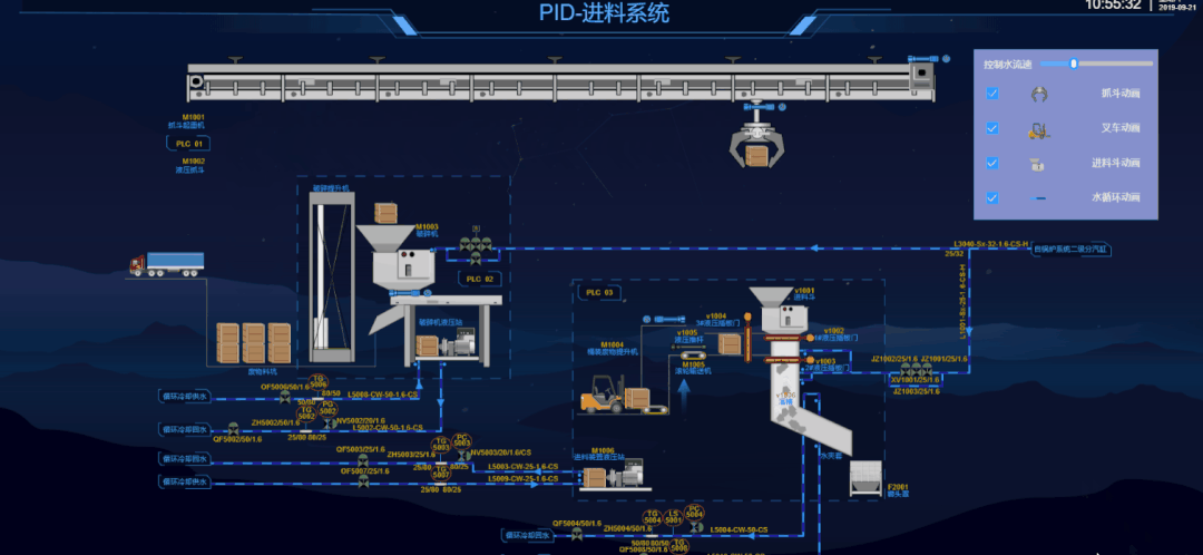 圖撲物聯助力打造現代化綠色智慧港口