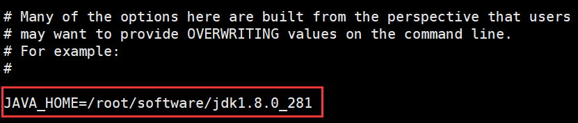 hadoop-env.sh