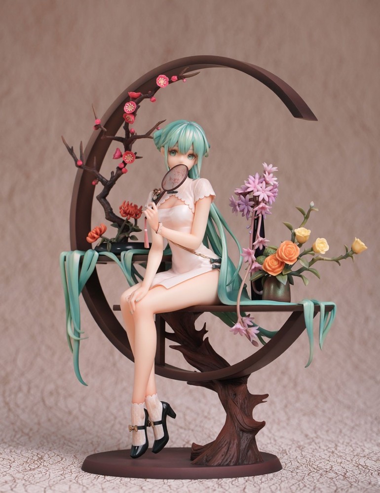 “初音手辦”的圖片搜索結果