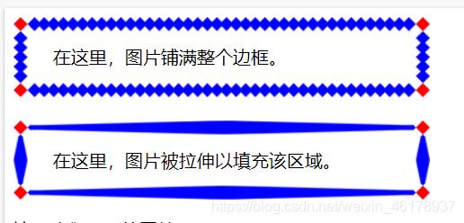 自定義邊框