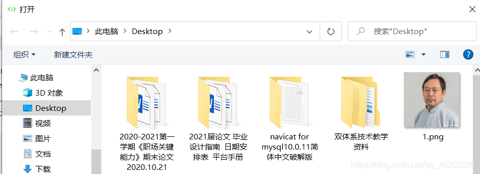 所選圖片