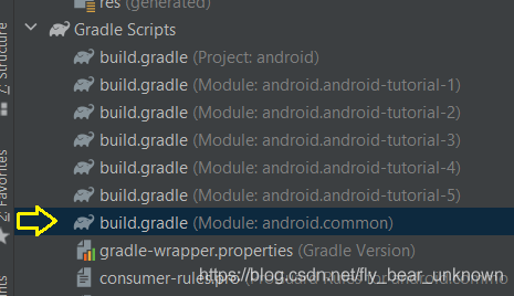 gradle