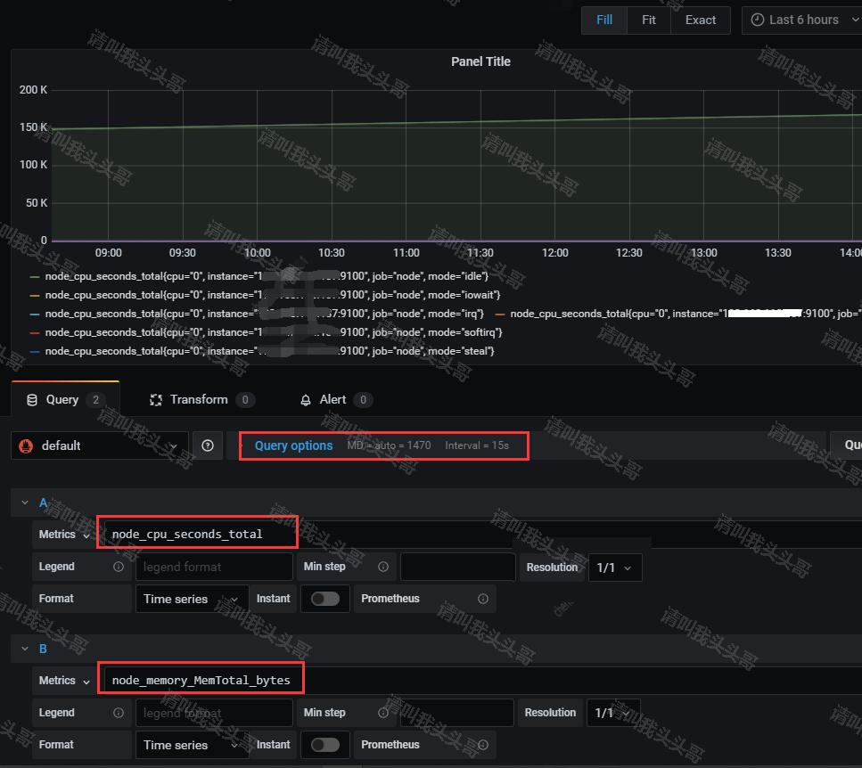SpringBoot進階教程(七十一)詳解Prometheus+Grafana