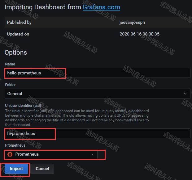 SpringBoot進階教程(七十一)詳解Prometheus+Grafana