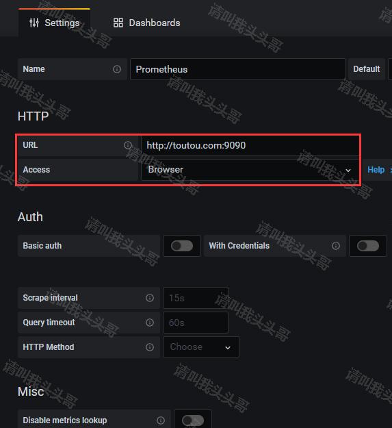 SpringBoot進階教程(七十一)詳解Prometheus+Grafana