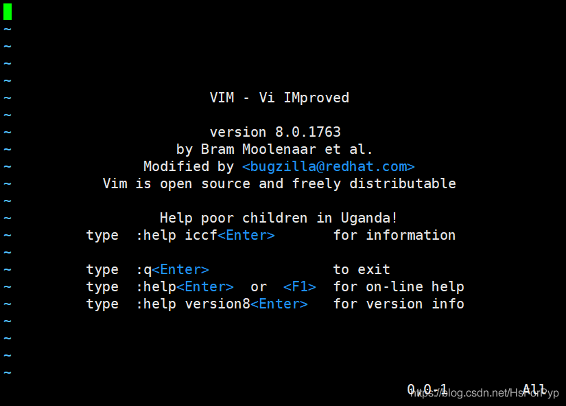 vim