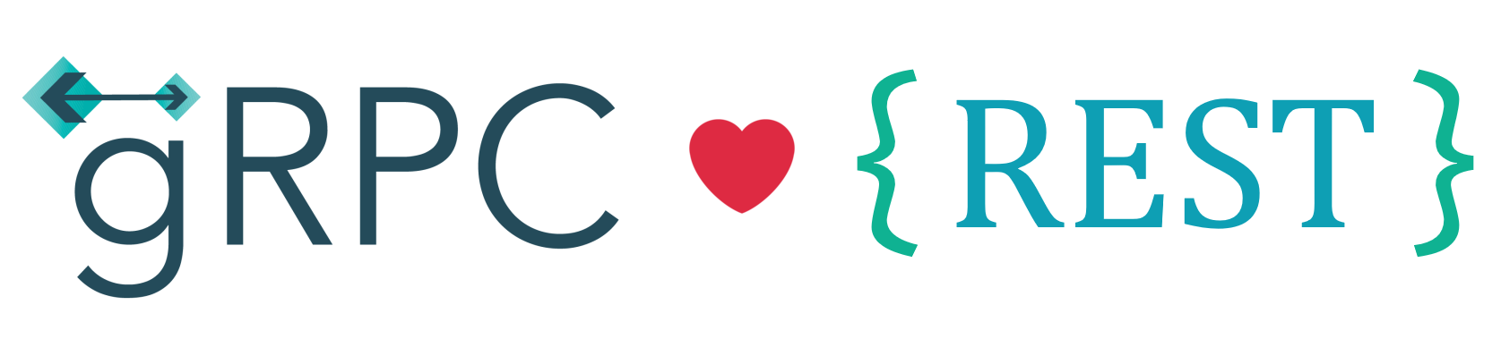 gRPC loves REST