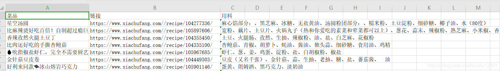部分資料截圖-xlsx