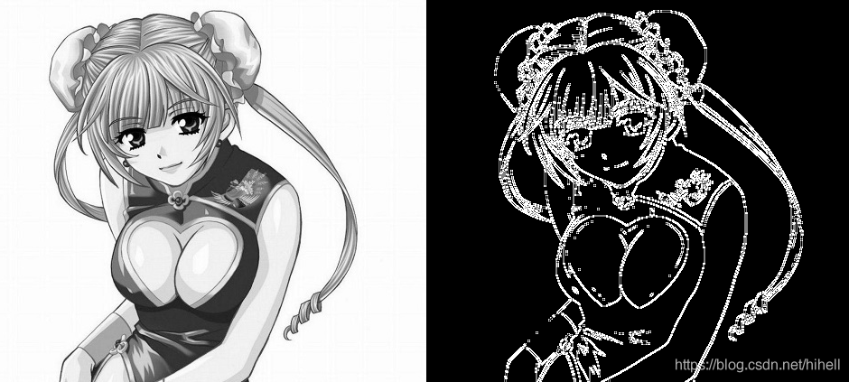 Python OpenCV Sobel 算子、Scharr 算子、laplacian 算子 復盤學習