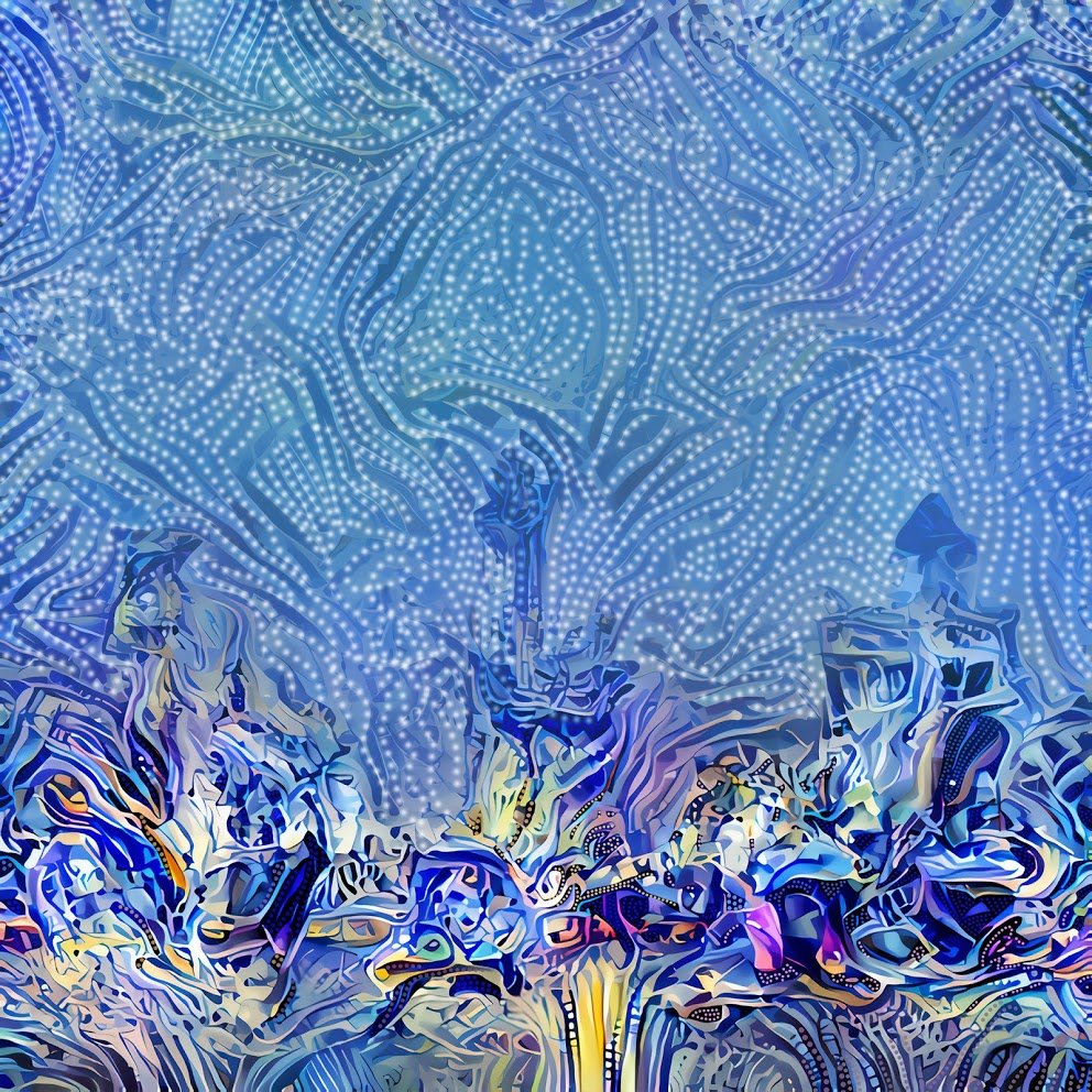 CryptoArt: [YuraMiron] Beautiful Worlds
