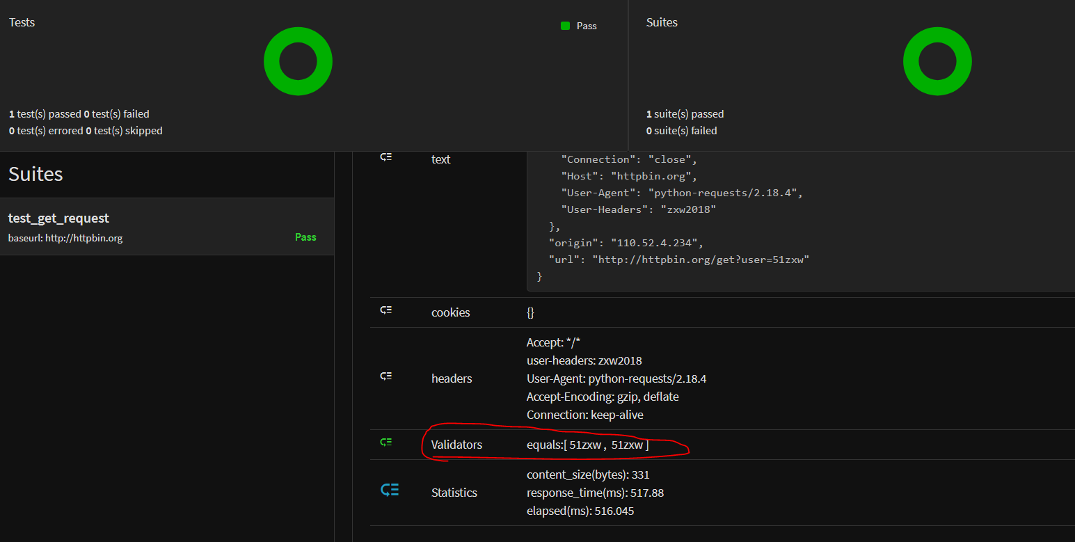 validate-report.