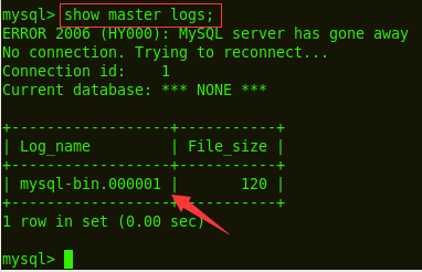 如何通過Mysql的二進制日志恢復資料庫資料 binlog