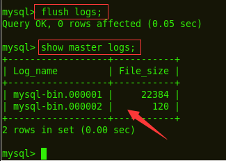 如何通過Mysql的二進制日志恢復資料庫資料 binlog