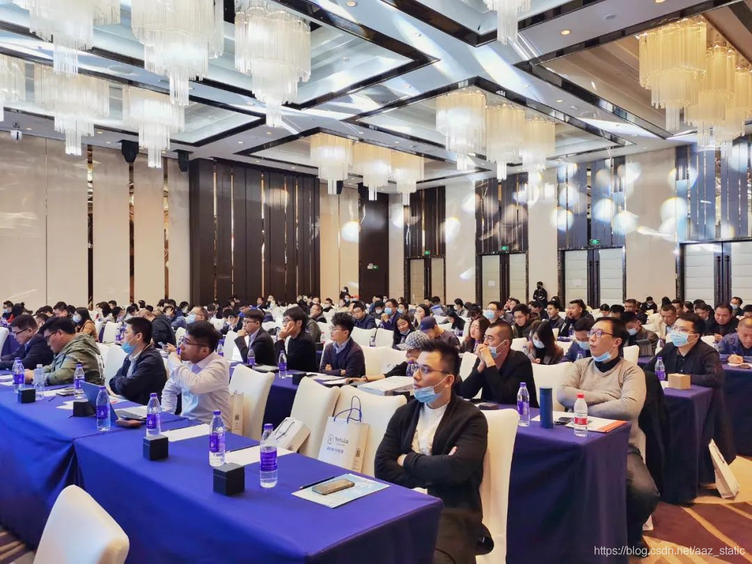 星啟航 創輝煌星云系統發布暨IPFS技術討論會在深圳成功舉辦