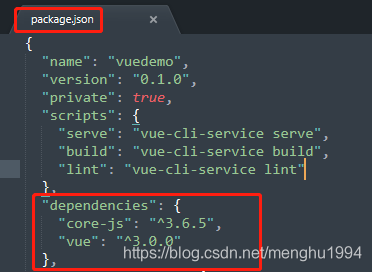 packjson