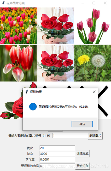 識別