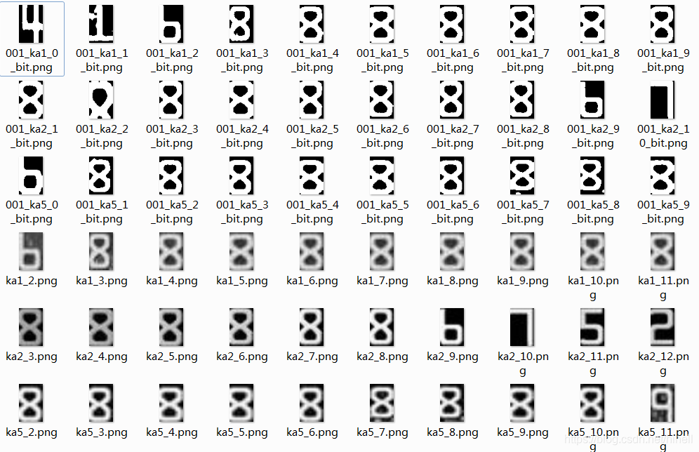 招商銀行信用卡卡號識別專案(第一篇),Python OpenCV 影像處理取經之旅第 53 篇