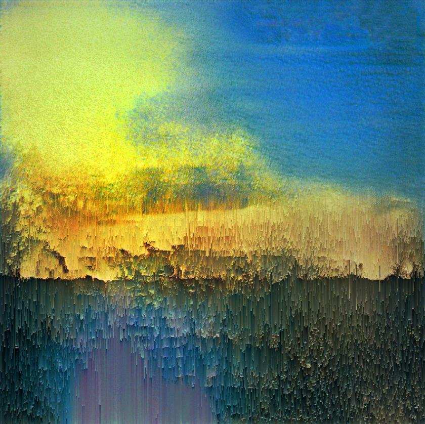 CryptoArt: [Hans Benzin] Sound of the Underground