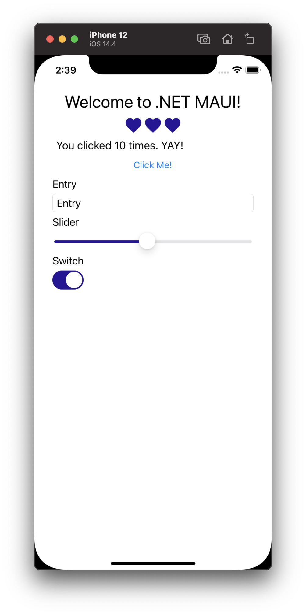 iOS
