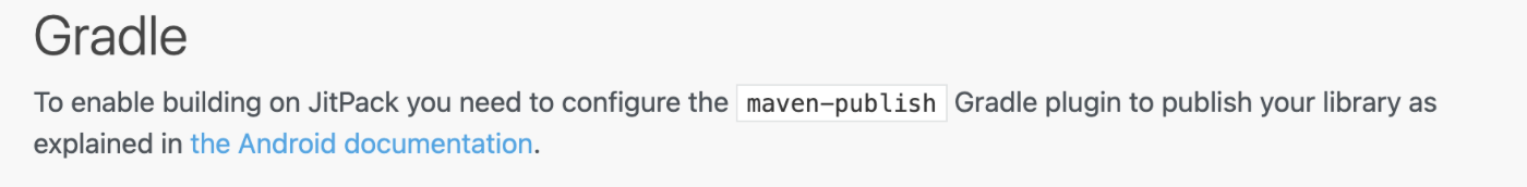 gradle