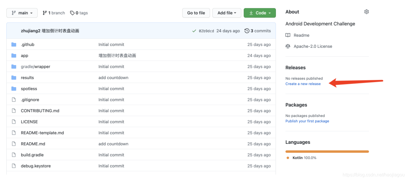 github