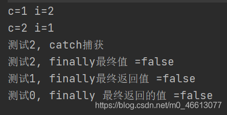 結果