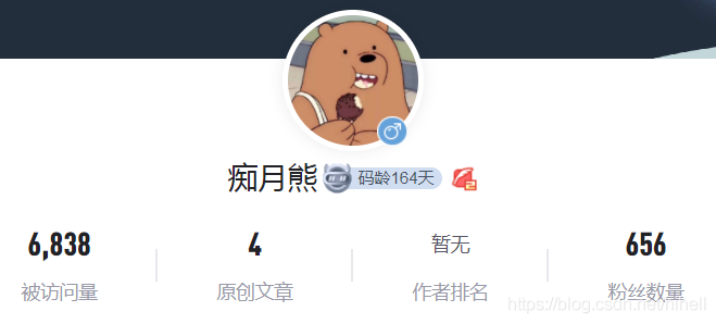 CSDN 的各位新博主們,交個朋友吧~