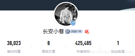 CSDN 的各位新博主們,交個朋友吧~