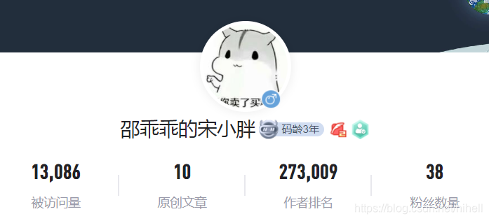 CSDN 的各位新博主們,交個朋友吧~