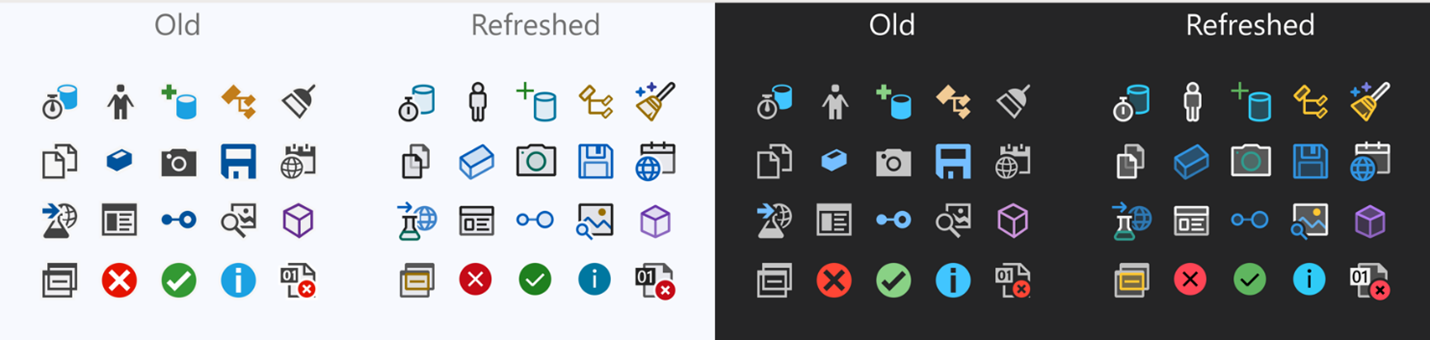 Visual Studio 2022新圖示預覽