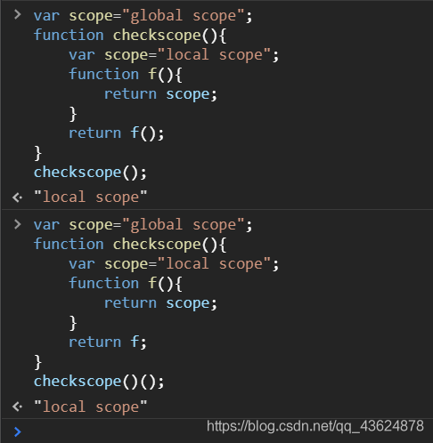 scope