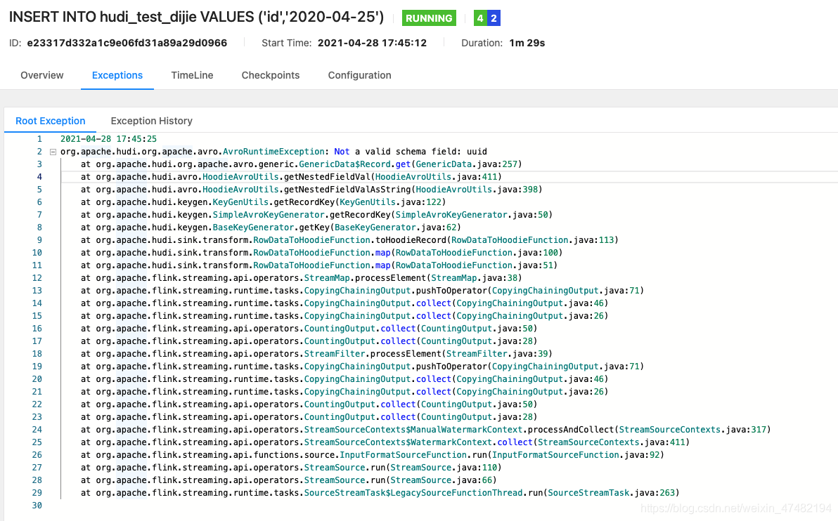 flink_hudi報錯