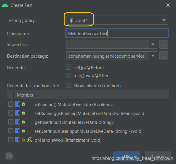 junit4