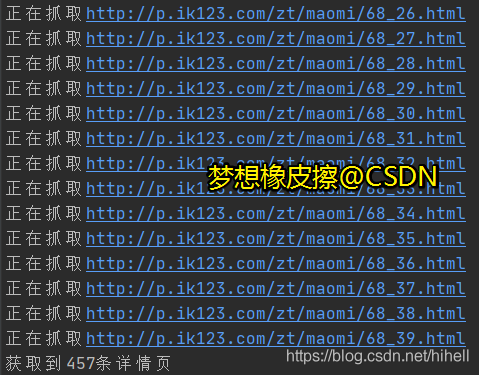 Python 千貓圖,簡單技術滿足你的收集控