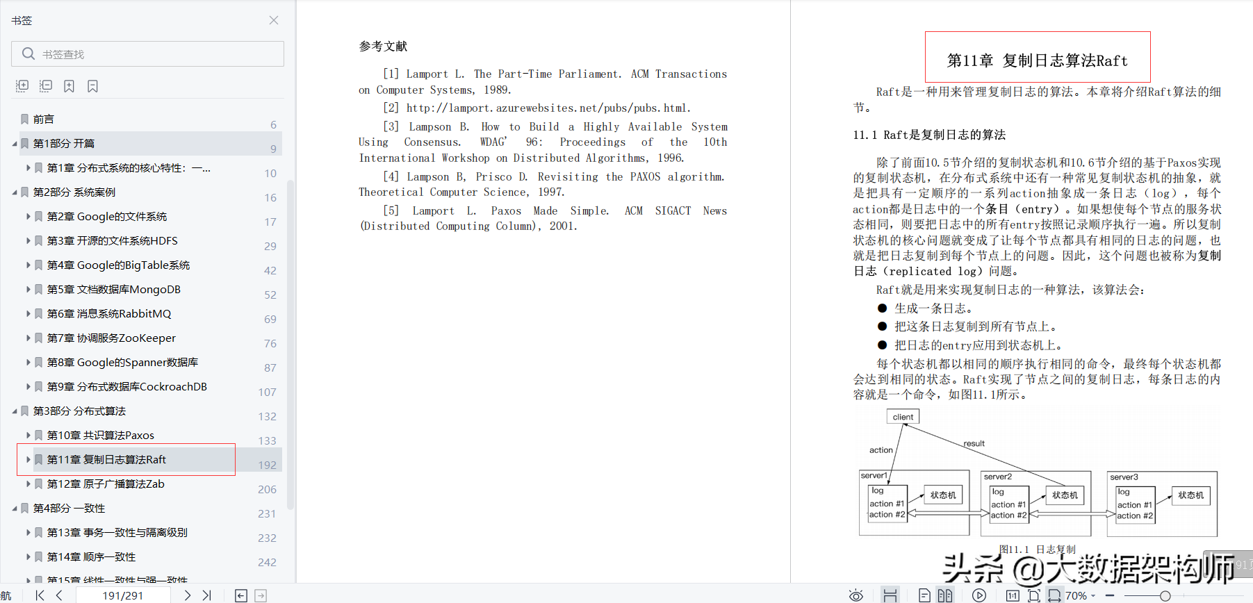 硬核!萬字神文精解高并發高可用系統實戰,分布式系統一致性檔案