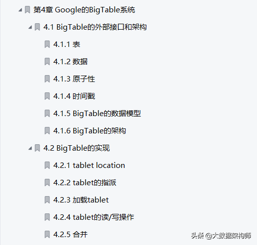 硬核!萬字神文精解高并發高可用系統實戰,分布式系統一致性檔案