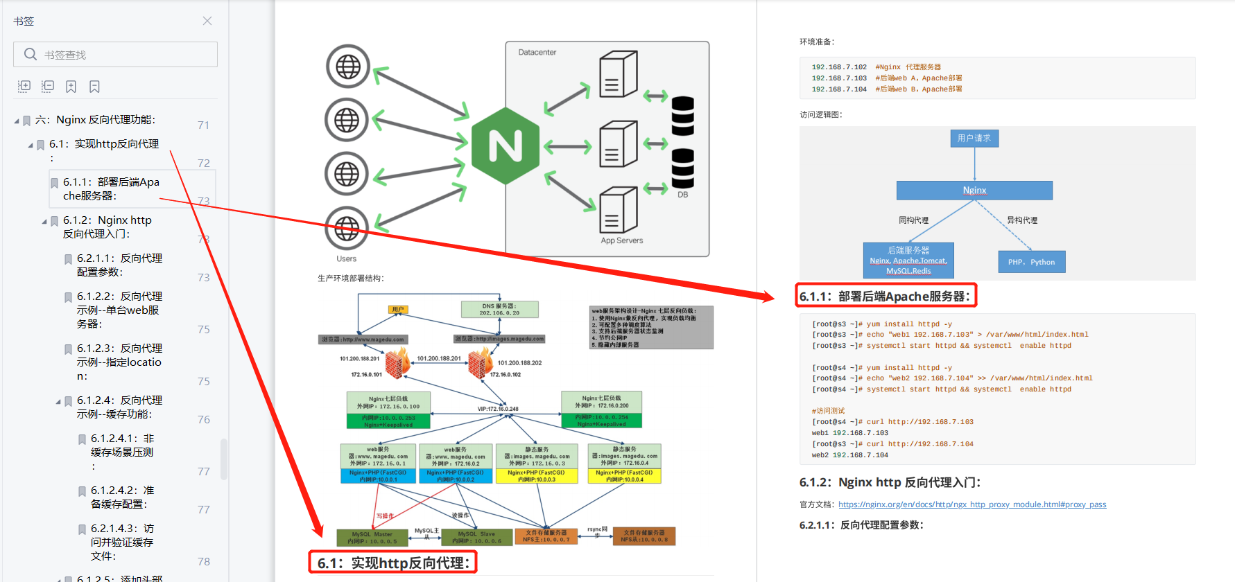 負載均衡 LVS 與 Nginx 對比，附學習資料
