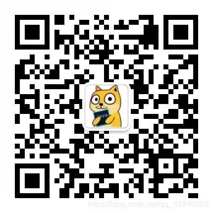 關注我的公眾號，讓我們一起交流學習