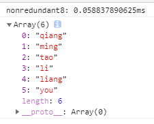 JavaScript常用的8個陣列去重實戰原始碼「實戰干貨」