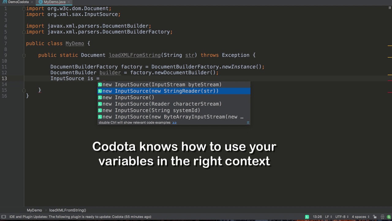 CodotainActionParsingXML-YouTube_213494546