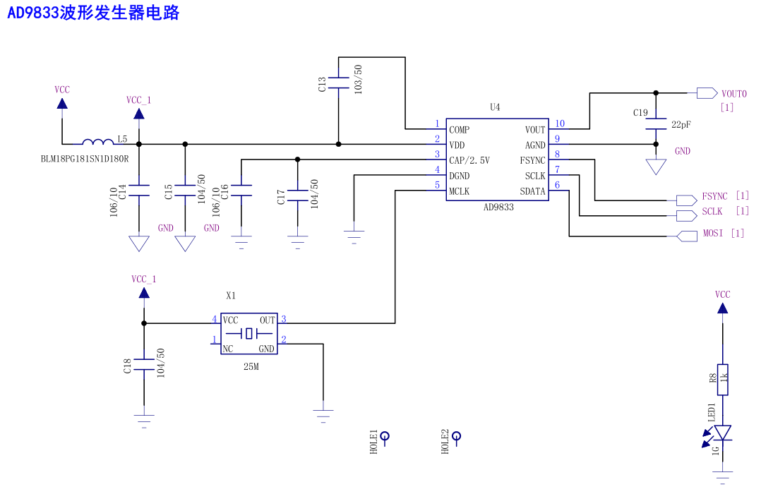 波形發生電路