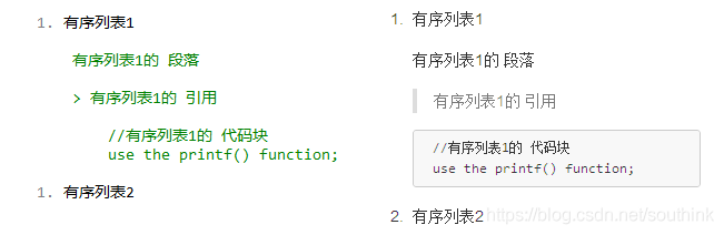 Markdown串列_有序串列2