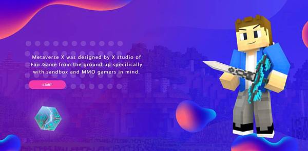 Metaverse X 即將開始首輪 IDO,引爆 NFT 游戲融合 play to earn 玩法最新潮流