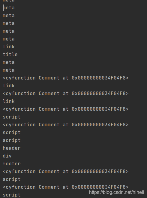 requests庫與 lxml 庫常用操作整理+總結,爬蟲120例階段整理篇