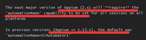 APP自動化測驗-Appium日志分析