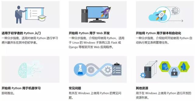 微軟官方上線了Python教程，7個章節竟然就把Python說明白了
